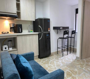 Loft Medellín Céntrico, cómodo y con parking 210